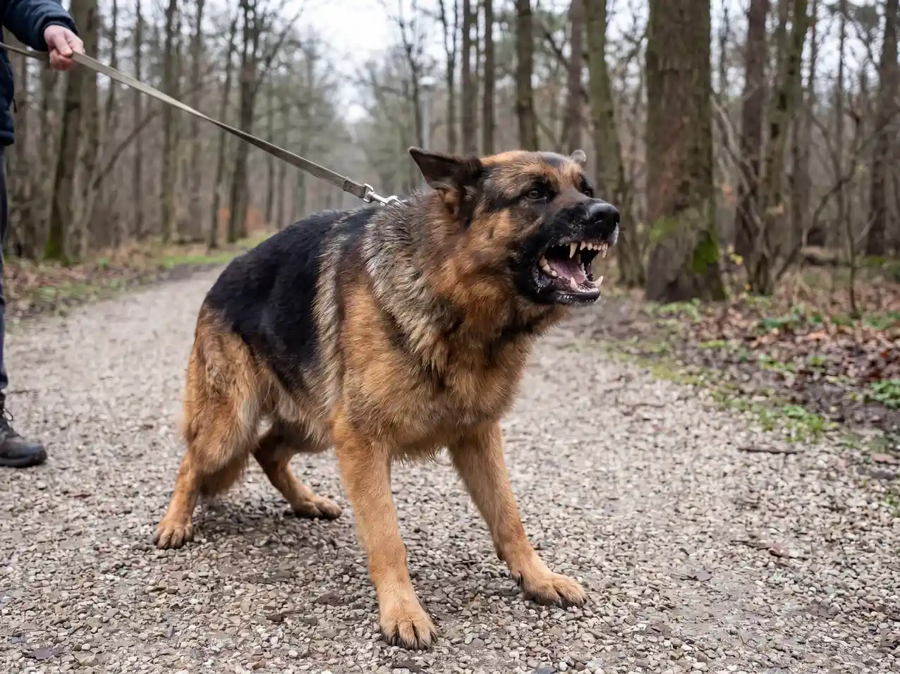 Aggressive Dog Training
