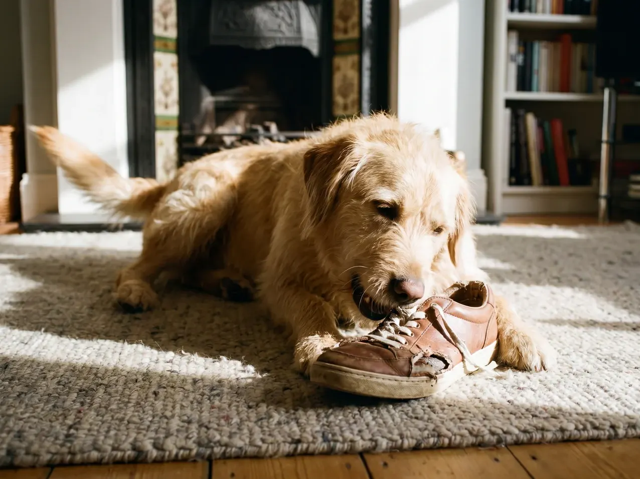 Separation Anxiety Training