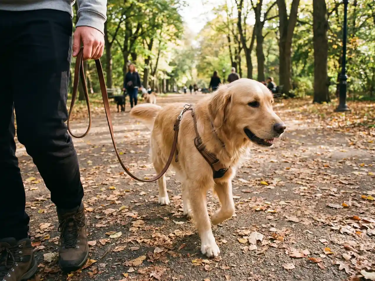 In-Home Dog Training