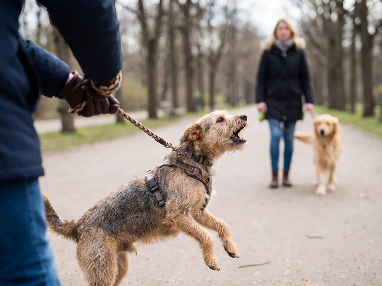 Reactive Dog Training